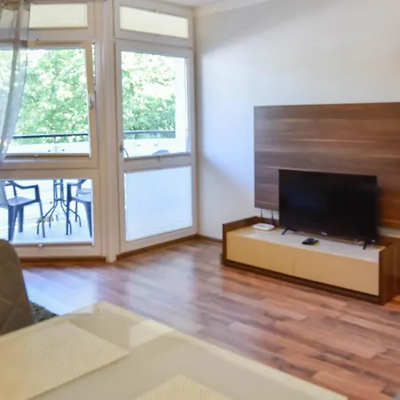 Апартаменты Mistral Z Parkingiem - Promenada & Morze - Na Wyspie