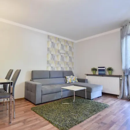 Mistral Z Parkingiem - Promenada & Morze - Na Wyspie Свиноуйсьце