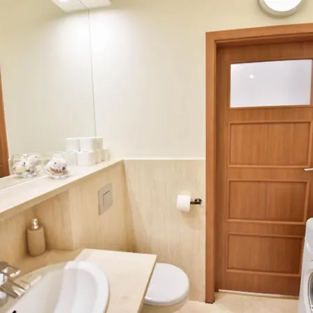 Mistral Z Parkingiem - Promenada & Morze - Na Wyspie *