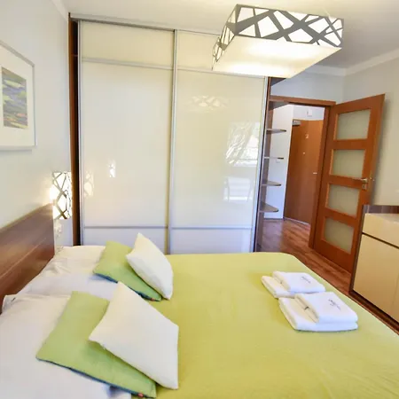 Mistral Z Parkingiem - Promenada & Morze - Na Wyspie Свиноуйсьце