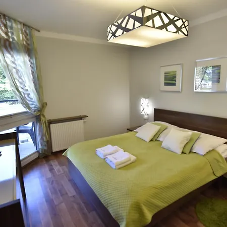 Mistral Z Parkingiem - Promenada & Morze - Na Wyspie