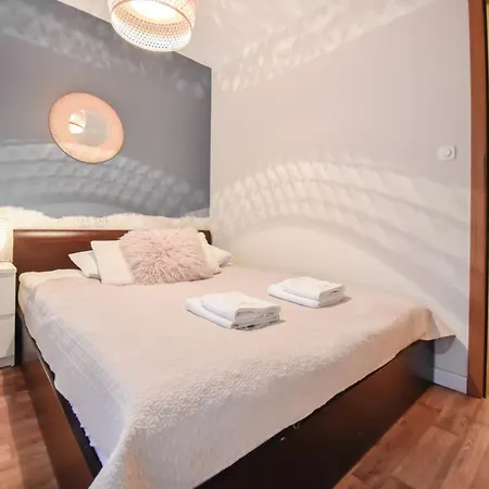 Апартаменты Mistral Z Parkingiem - Promenada & Morze - Na Wyspie *