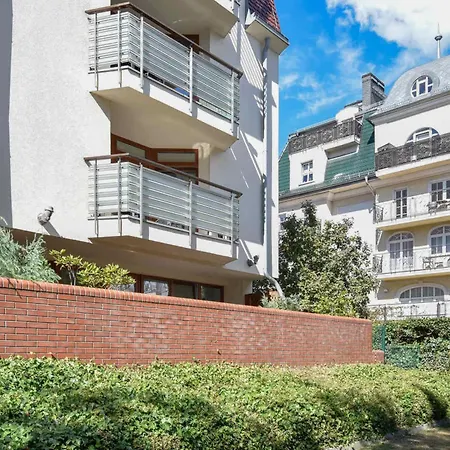 Mistral Z Parkingiem - Promenada & Morze - Na Wyspie Апартаменты