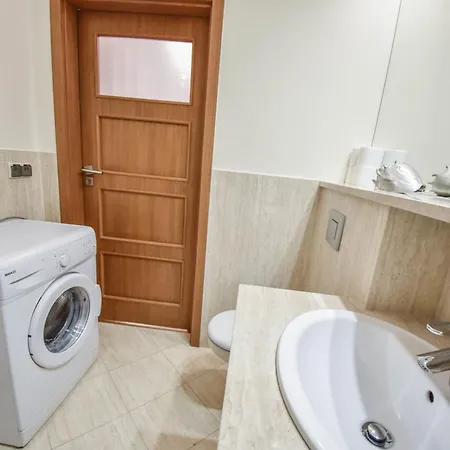 Апартаменты Mistral Z Parkingiem - Promenada & Morze - Na Wyspie *