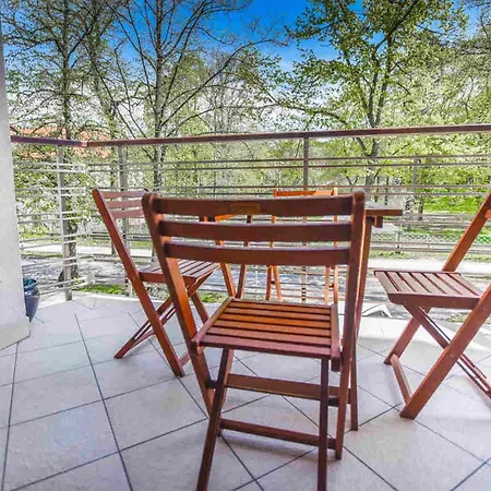 Mistral Z Parkingiem - Promenada & Morze - Na Wyspie Свиноуйсьце