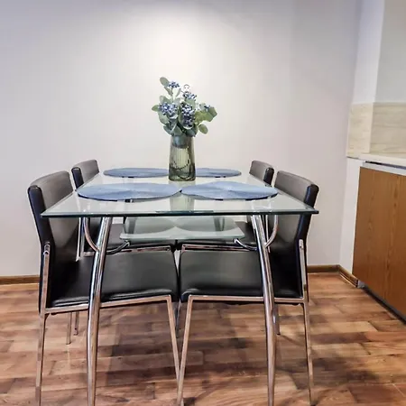 Mistral Z Parkingiem - Promenada & Morze - Na Wyspie Апартаменты Свиноуйсьце