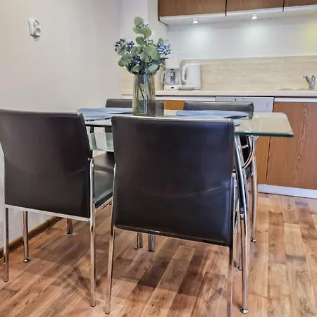 Апартаменты Mistral Z Parkingiem - Promenada & Morze - Na Wyspie