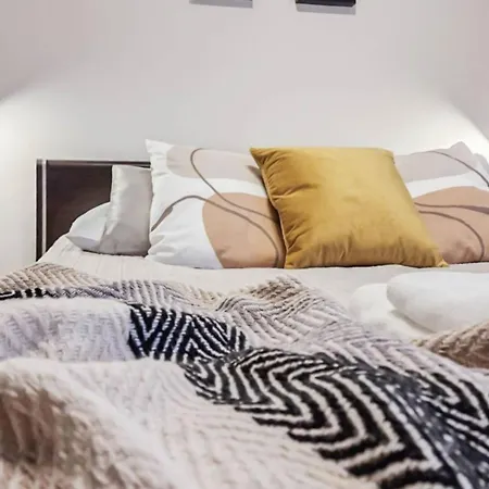 Mistral Z Parkingiem - Promenada & Morze - Na Wyspie Апартаменты *