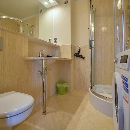 Mistral Z Parkingiem - Promenada & Morze - Na Wyspie Апартаменты *