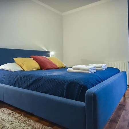 Mistral Z Parkingiem - Promenada & Morze - Na Wyspie Апартаменты Свиноуйсьце