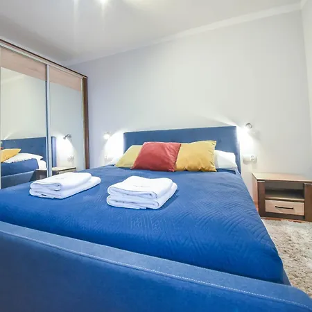 Mistral Z Parkingiem - Promenada & Morze - Na Wyspie * Свиноуйсьце