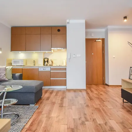 Mistral Z Parkingiem - Promenada & Morze - Na Wyspie Апартаменты *