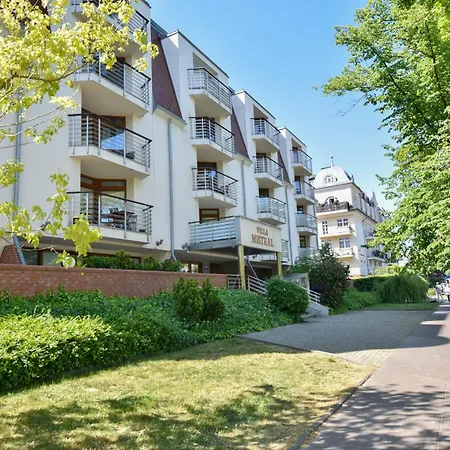 Mistral Z Parkingiem - Promenada & Morze - Na Wyspie Апартаменты *