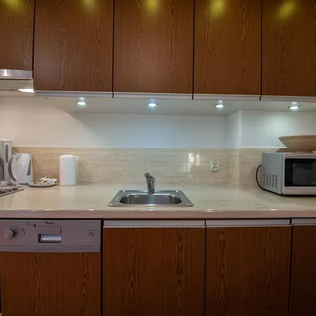 Mistral Z Parkingiem - Promenada & Morze - Na Wyspie Апартаменты